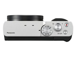 Компактен фотоапарат Panasonic Lumix TZ99 Travel Zoom, сребрист