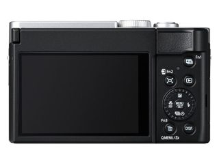 Компактен фотоапарат Panasonic Lumix TZ99 Travel Zoom, сребрист