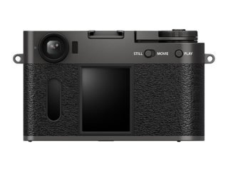Компактен фотоапарат Fujifilm X-HF1 Half, Charcoal Silver