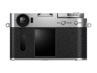 Компактен фотоапарат Fujifilm X-HF1 Half, Сребрист