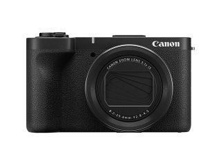 Компактен фотоапарат за влогъри Canon PowerShot V1