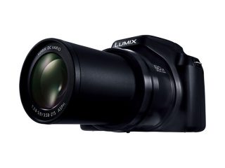 Компактен фотоапарат Panasonic Lumix FZ82D