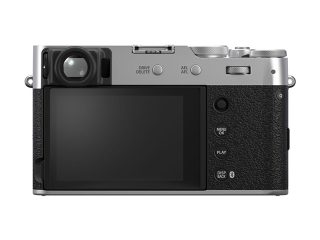 Фотоапарат Fujifilm X100VI, сребрист