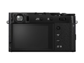 Фотоапарат Fujifilm X100VI, черен