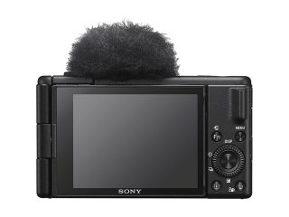 Фотоапарат за влогинг Sony ZV-1 II