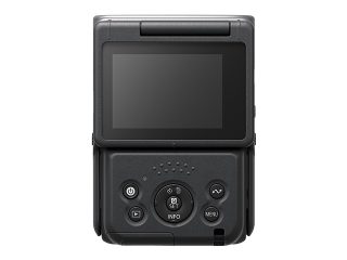 Canon PowerShot V10 advanced vloging kit с клетка за монтаж на аксесоари