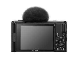 Фотоапарат за влогинг Sony ZV-1F