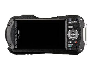Фотоапарат Ricoh WG-80, черен