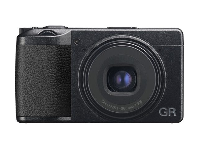 Фотоапарат RICOH GR IIIx