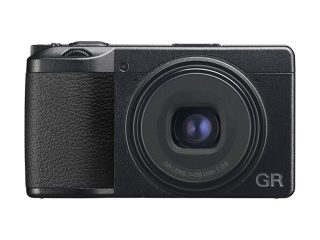 Фотоапарат RICOH GR IIIx