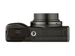 Фотоапарат RICOH GR IIIx
