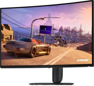 Dell Alienware 32 240Hz Gaming Monitor - AW3226DM