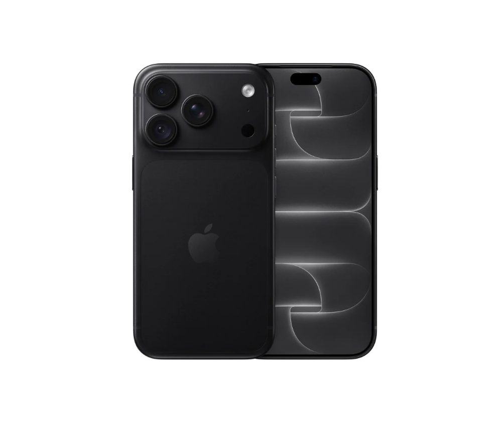 Apple iPhone 18 Pro 512GB Black