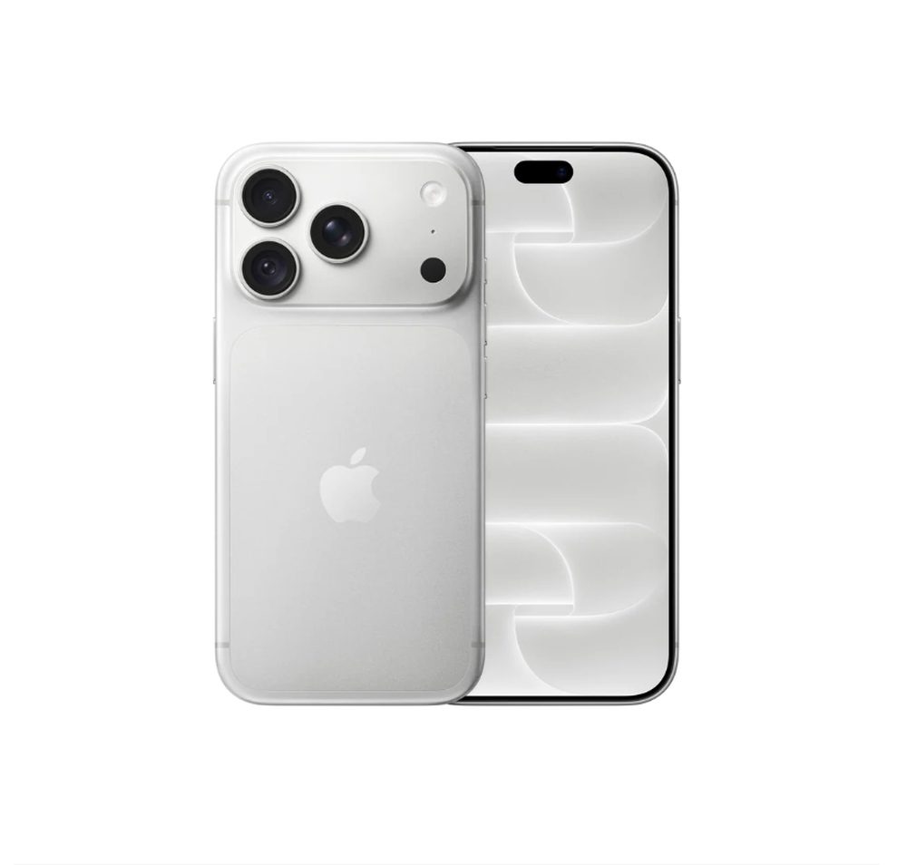 Apple iPhone 18 Pro 1TB Silver