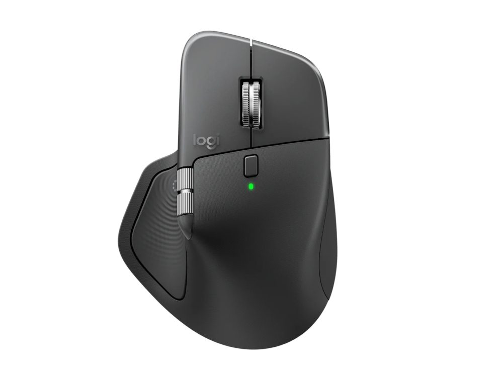 Logitech MX Master 4 for Business - GRAPHITE - EMEA