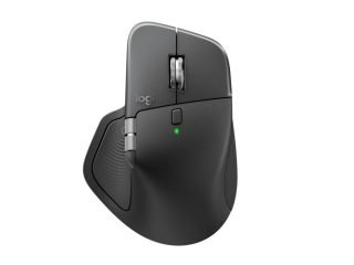 Logitech MX Master 4 for Business - GRAPHITE - EMEA