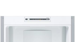 Bosch KGN36NLEA SER2 FS хладилник с фризер NoFrost, E, 186/60/66cm, 302l(215+87), 42dB, MultiBox, Inox-look