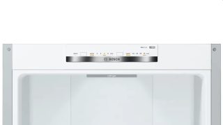 Bosch KGN39VLEB, SER4, хладилник с фризер, NoFrost, E, 203/60/66cm, 368л (279+89), 39dB, VitaFresh, Inox-look