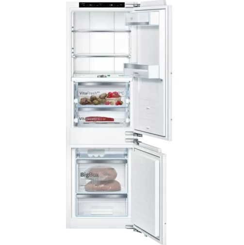 Bosch KIF86PFE0 SER8 BI хладилник с фризер NoFrost