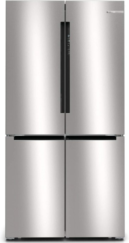 Хладилник Bosch KFN96VPEA, Multi-door, NoFrost, E, 183/91/73, 605 л (405+200), 38 dB, 1 чекмедже VitaFresh 0°, Inox EasyClean