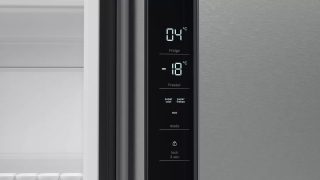 Хладилник Bosch KFN96VPEA, Multi-door, NoFrost, E, 183/91/73, 605 л (405+200), 38 dB, 1 чекмедже VitaFresh 0°, Inox EasyClean