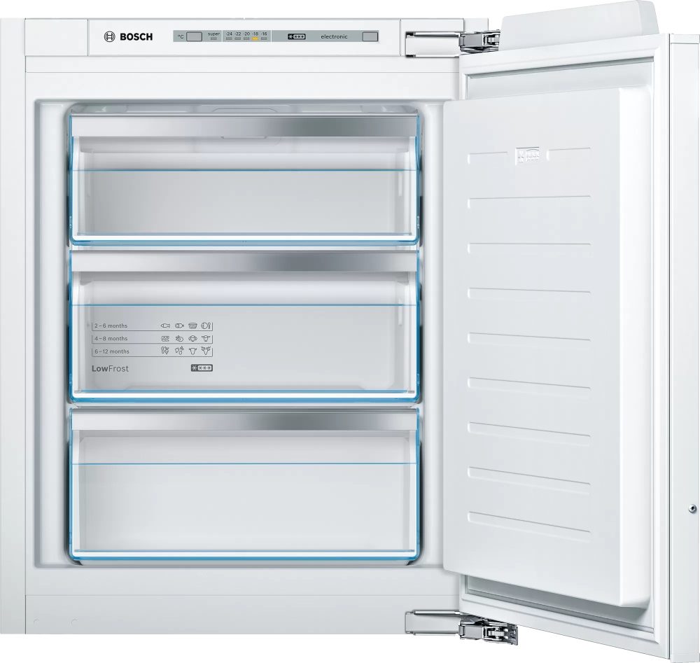 Bosch GIV11AFE0 SER6 BI фризер LowFrost