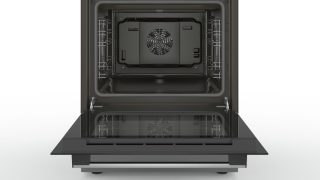 Bosch HKA090150 електрическа свободностояща печка