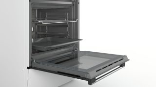 Bosch HKR39C220 Свободностояща електрическа готварска печка