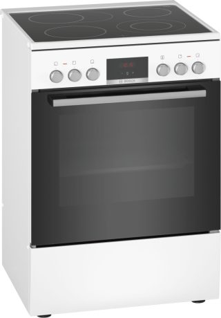 Bosch HKR39C220 Свободностояща електрическа готварска печка
