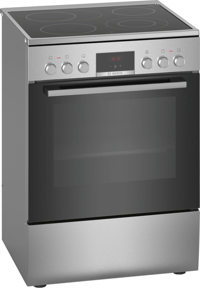 Bosch HKR39C250 Електрическа свободностояща готварска печка