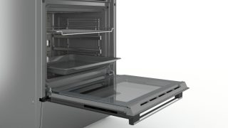 Bosch HKR39C250 Електрическа свободностояща готварска печка