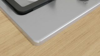 Bosch PGH6B5K90 газов плот, 4 зони, чугунена поставка, инокс, 60 см