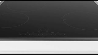 Bosch PKE645FP2E SER6 електрически котлон, 4 зони, DirectSelect, PowerBoost, ReStart, рамка от неръждаема стомана, 6,9 kW, 60 cm