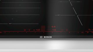 Bosch PXE675DC1E индукционен котлон, за вграждане, PerfectFry, PanBoost, 60 см