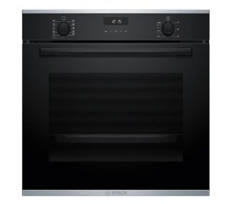 Bosch HBG237BB4 Серия 6 вградена фурна, енергиен клас A+, ecoClean Digital, 8 Heating Methods, AutoPilot 10, Тава Air Fry, черен