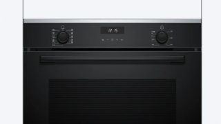Bosch HBG237BB4 Серия 6 вградена фурна, енергиен клас A+, ecoClean Digital, 8 Heating Methods, AutoPilot 10, Тава Air Fry, черен