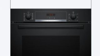 Bosch HBA574BB3 SER4 Вградена фурна, клас A+, пиролитично + хидролитично почистване, 7 режима на нагряване, AutoPilot 10, черна
