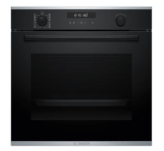Bosch HBG278BB3, SER6, Oven A+, Pyro+Hydro, 10 HM, AutoPilot 30, SoftClose&SoftOpen, Air Fry tray, black/inox