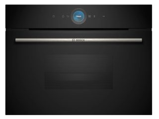 Bosch CDG714XB1 SER8 Compact Steamer, 4 HM, TFT-touchdisplay