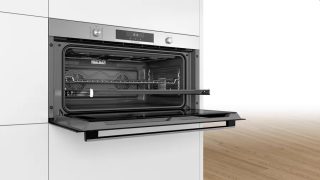 Bosch VBC5580S0 фурна, 90cm, 1 телескопичен водач, независимо ниво, 85 л