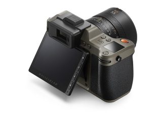 Средноформатен фотоапарат Hasselblad X2D 100C Earth Explorer Limited Edition