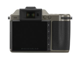 Средноформатен фотоапарат Hasselblad X2D 100C Earth Explorer Limited Edition