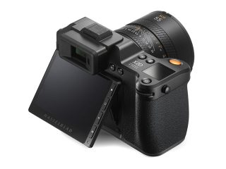 Средноформатен фотоапарат Hasselblad X2D 100C