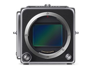 Средноформатен фотоапарат Hasselblad 907X 100C