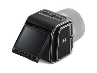Средноформатен фотоапарат Hasselblad 907X 50C