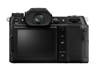 Средноформатен фотоапарат Fujifilm GFX 100S II, тяло