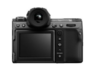 Средноформатен фотоапарат Fujifilm GFX 100 II