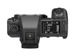 Средноформатен фотоапарат Fujifilm GFX 100 II