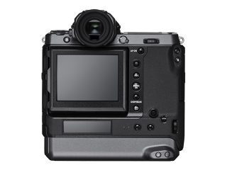 Средноформатен фотоапарат Fujifilm GFX 100