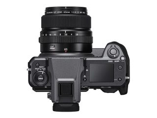 Средноформатен фотоапарат Fujifilm GFX 100